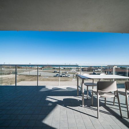 Sabbia & Mare Aparthotel Rosolina Mare Bagian luar foto