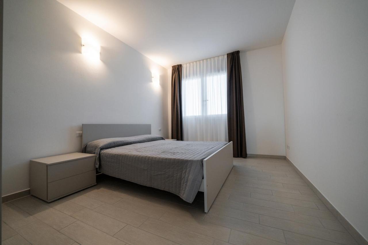 Sabbia & Mare Aparthotel Rosolina Mare Bagian luar foto