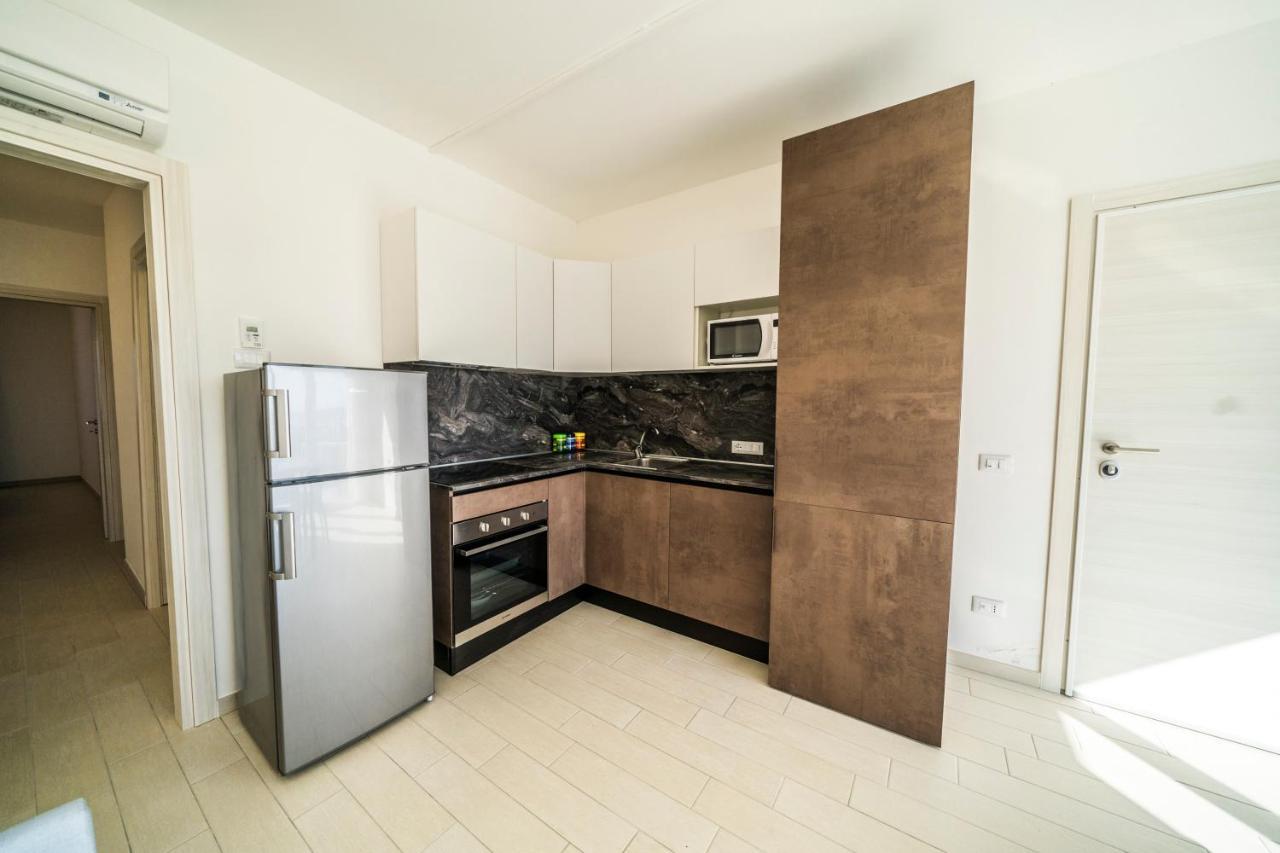 Sabbia & Mare Aparthotel Rosolina Mare Bagian luar foto