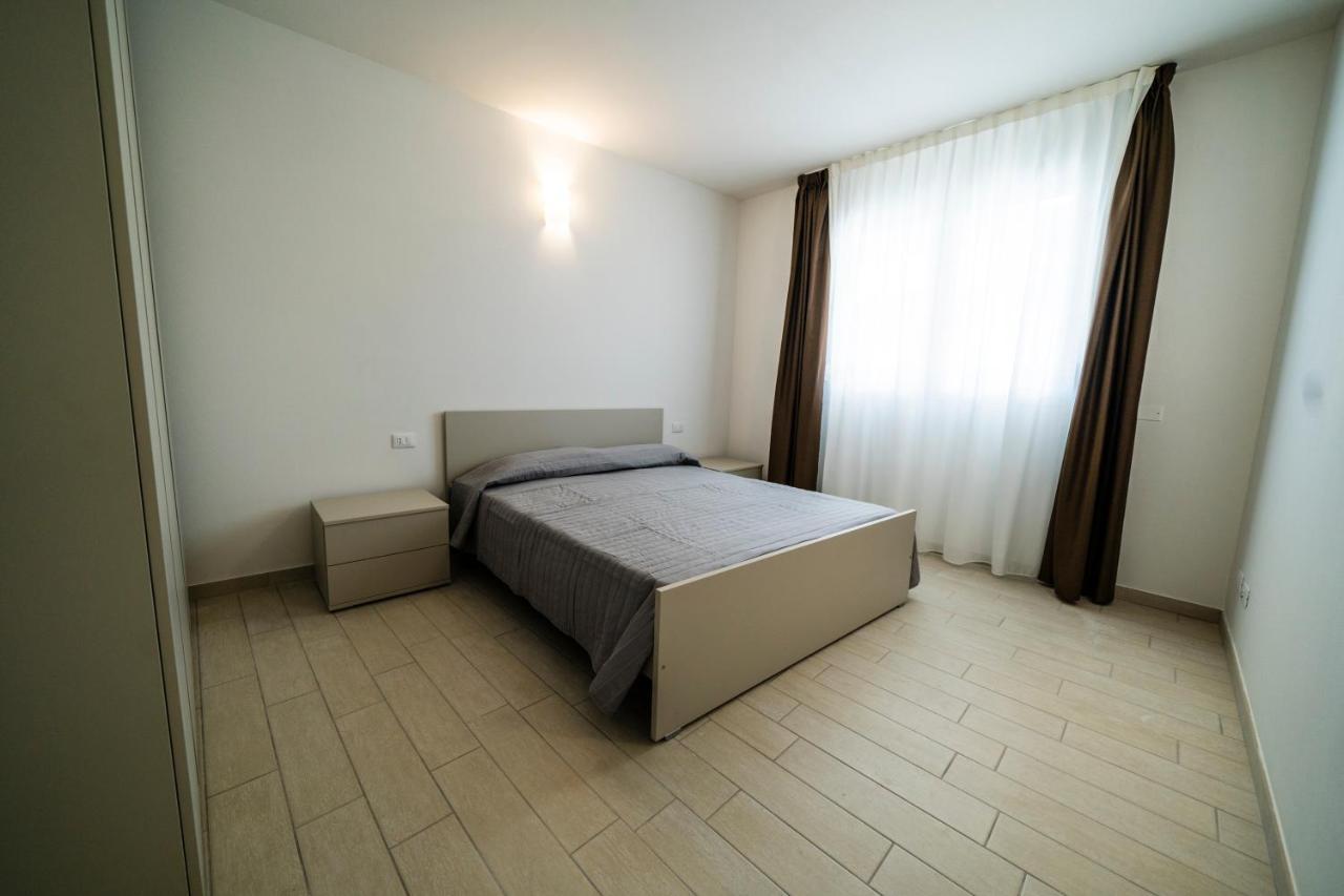 Sabbia & Mare Aparthotel Rosolina Mare Bagian luar foto