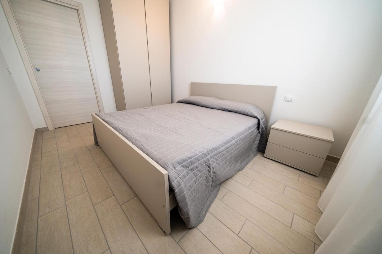 Sabbia & Mare Aparthotel Rosolina Mare Bagian luar foto