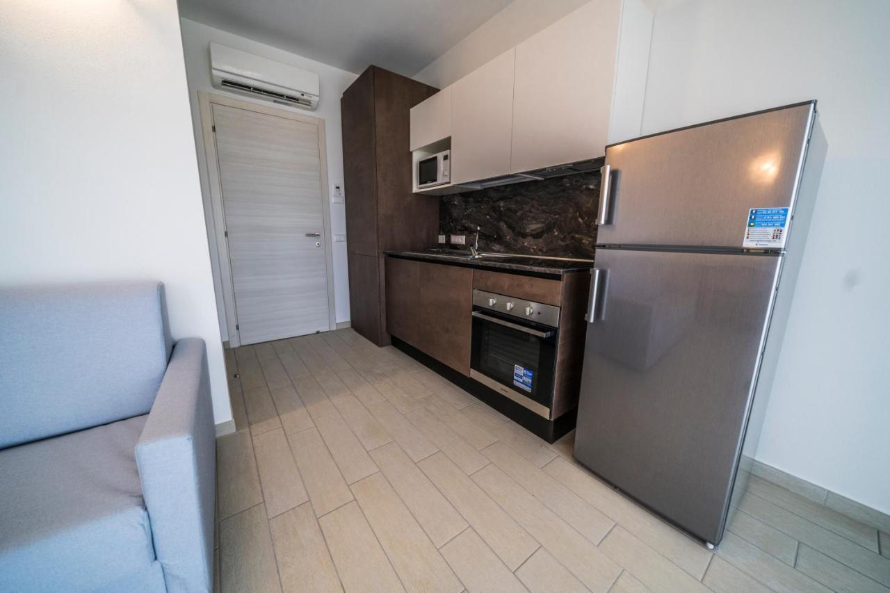 Sabbia & Mare Aparthotel Rosolina Mare Bagian luar foto