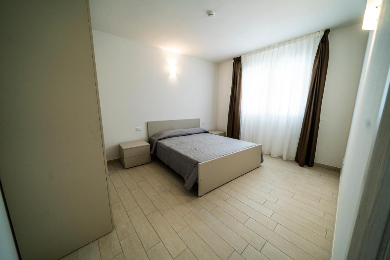 Sabbia & Mare Aparthotel Rosolina Mare Bagian luar foto