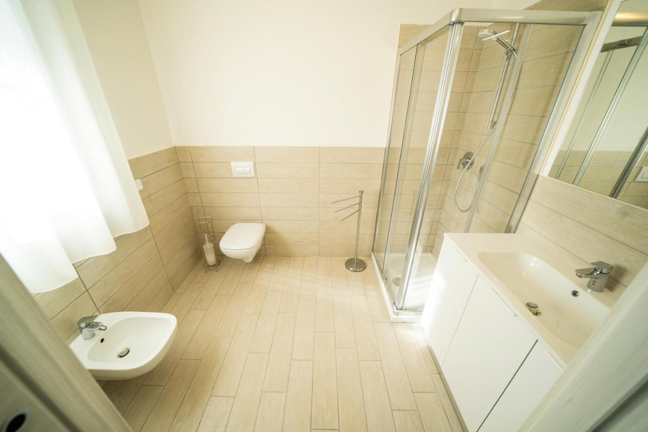 Sabbia & Mare Aparthotel Rosolina Mare Bagian luar foto