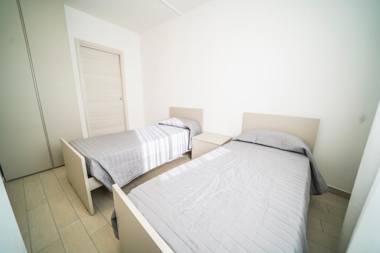 Sabbia & Mare Aparthotel Rosolina Mare Bagian luar foto