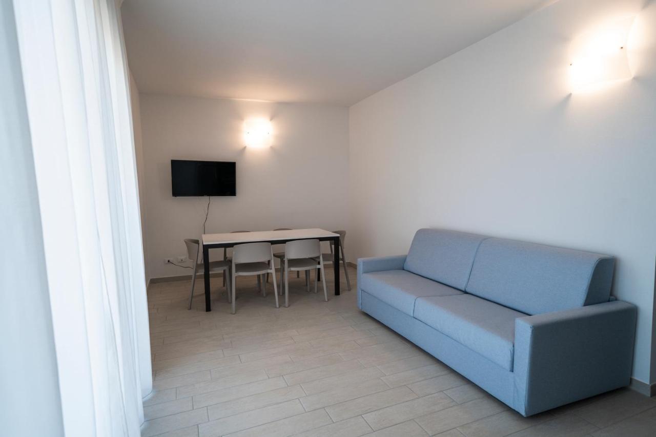 Sabbia & Mare Aparthotel Rosolina Mare Bagian luar foto