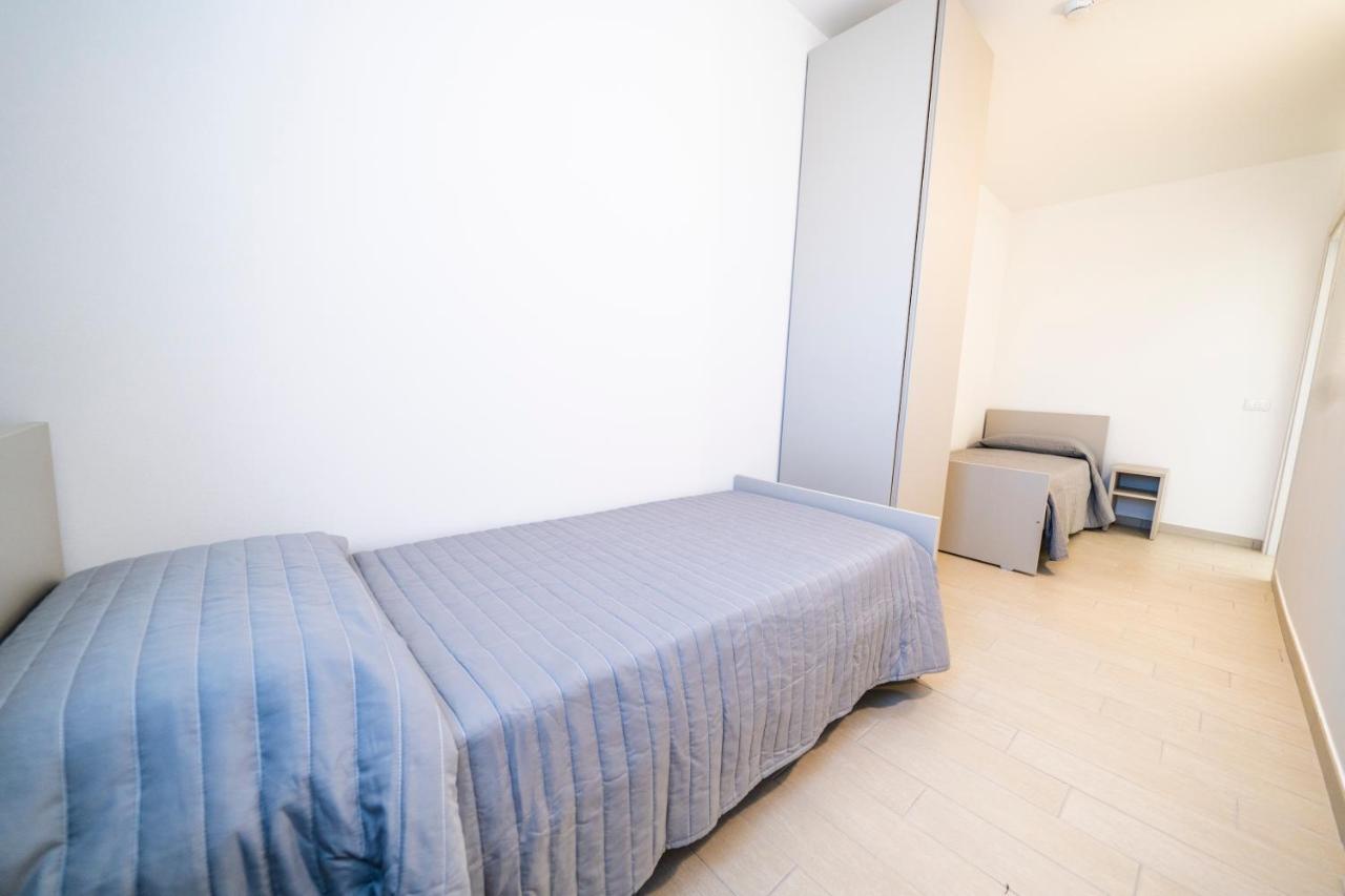 Sabbia & Mare Aparthotel Rosolina Mare Bagian luar foto