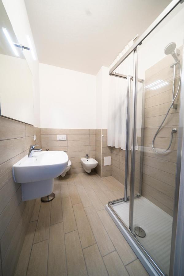 Sabbia & Mare Aparthotel Rosolina Mare Bagian luar foto